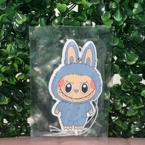 5 Labubu Character Air Freshener (Cherry Scent)